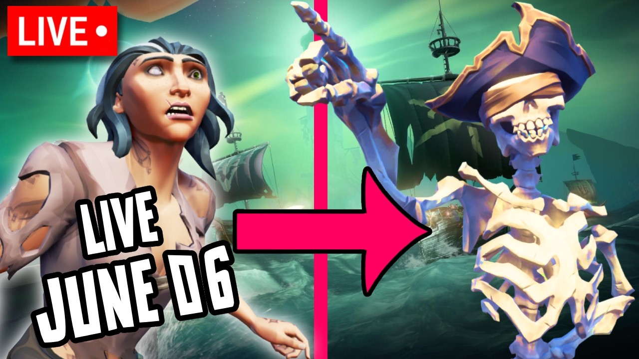 🏴&zwj;☠️GOLD & GLORY: LAST SHIP STANDING | SEA OF THIEVES🏴&zwj;☠️