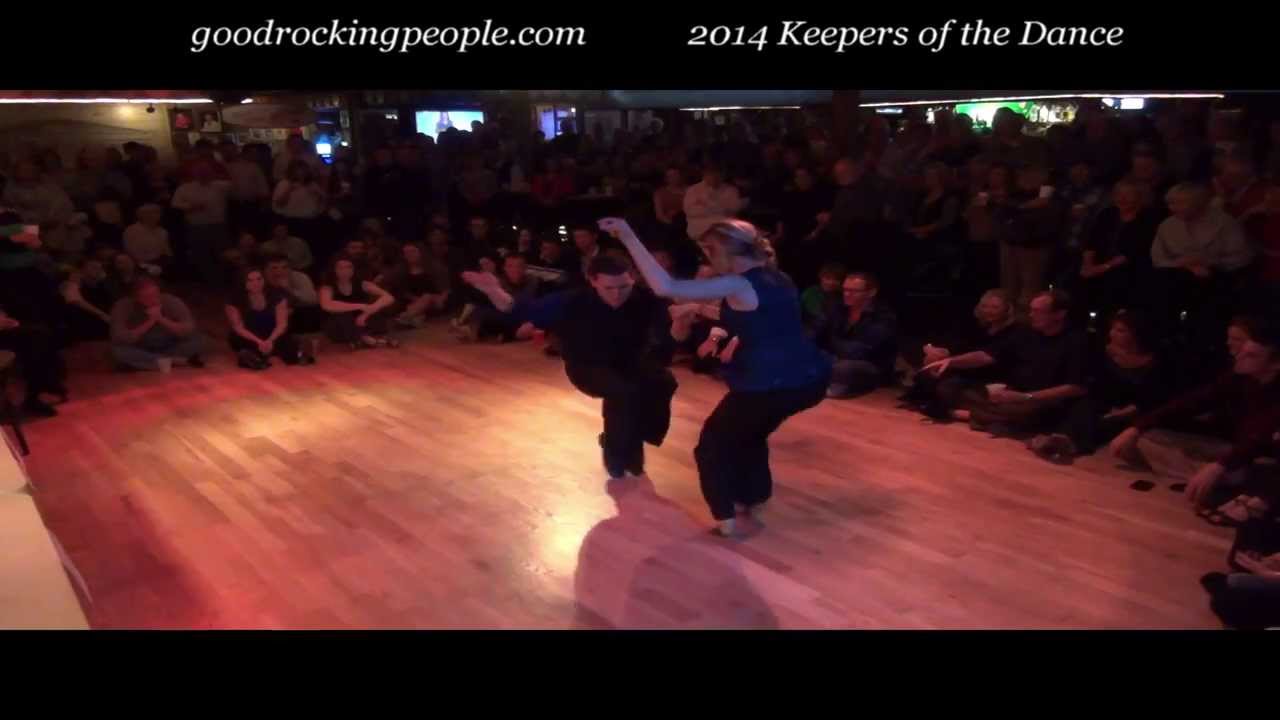 Good Rocking People Brennar Goree  and Autumn Jones Keepers of the Dance 14