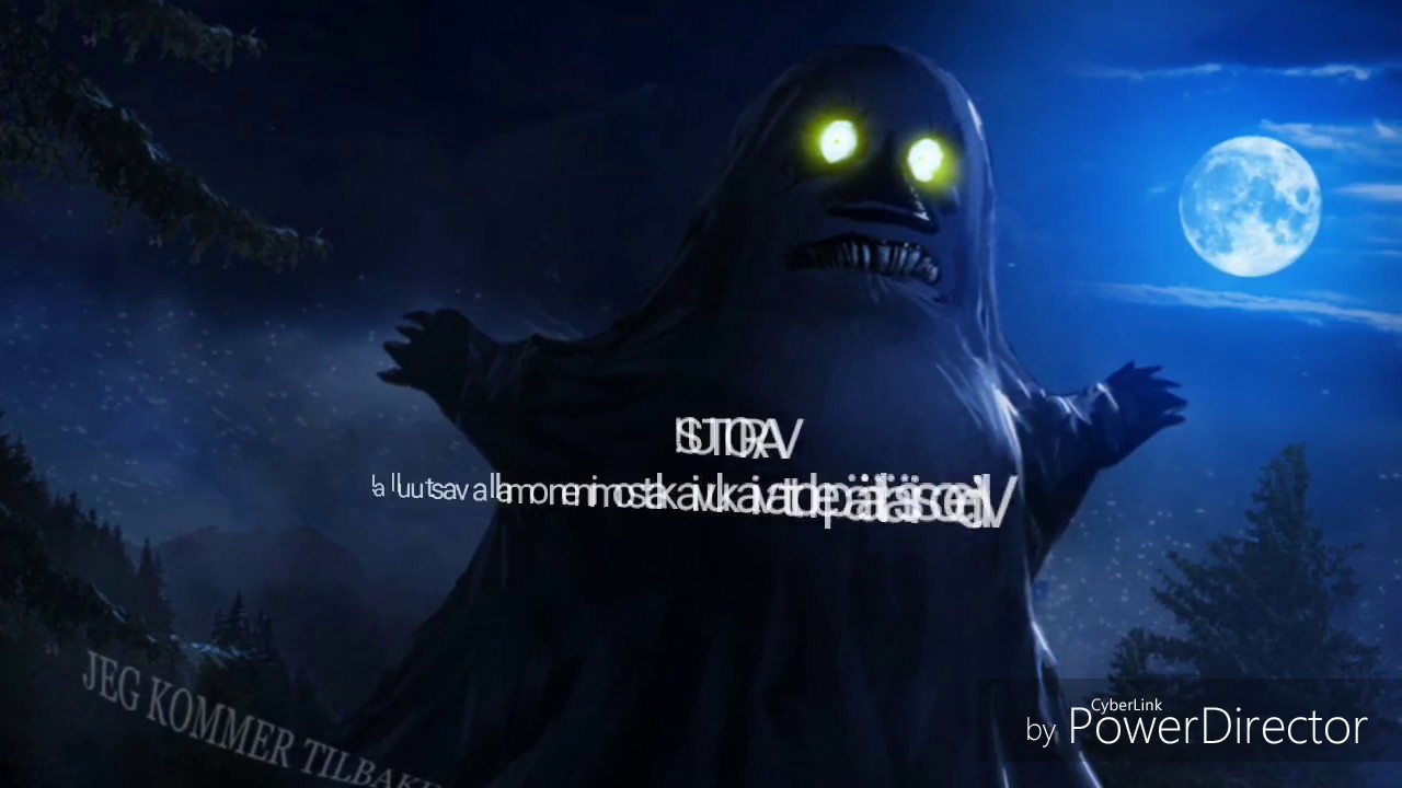 5 pelottavaa Mörkö kuvaa #4