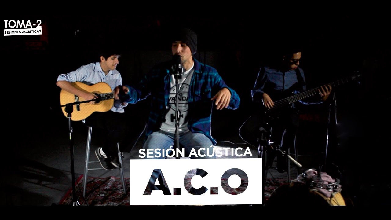 A.C.O - SESIÓN TOMA-2