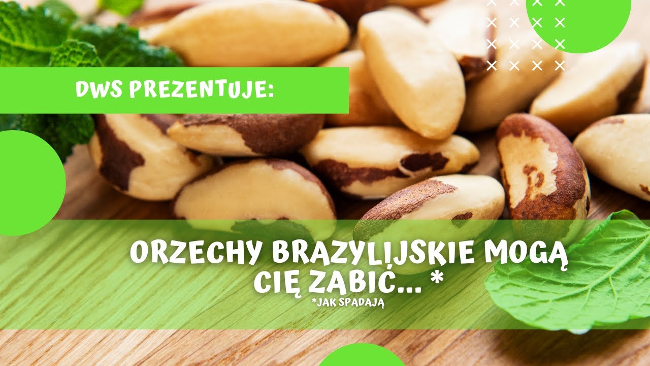 Orzechy brazylijskie, orzesznica wyniosła i selen