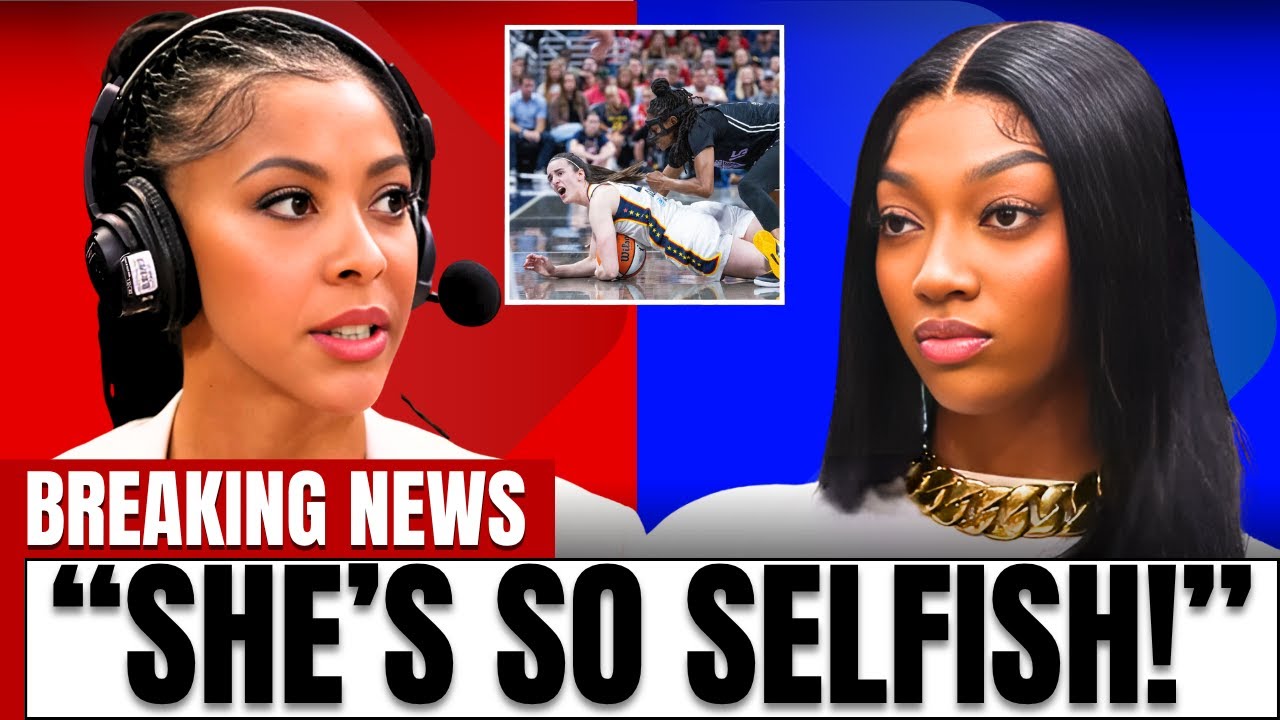 Candace Parker HUMILIATES Angel Reese By Telling The TRUTH!