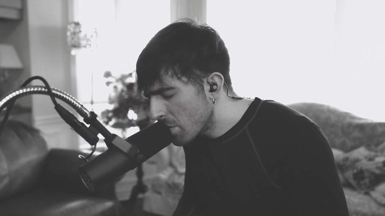 Brandon Mig - Faded (Acoustic Version)