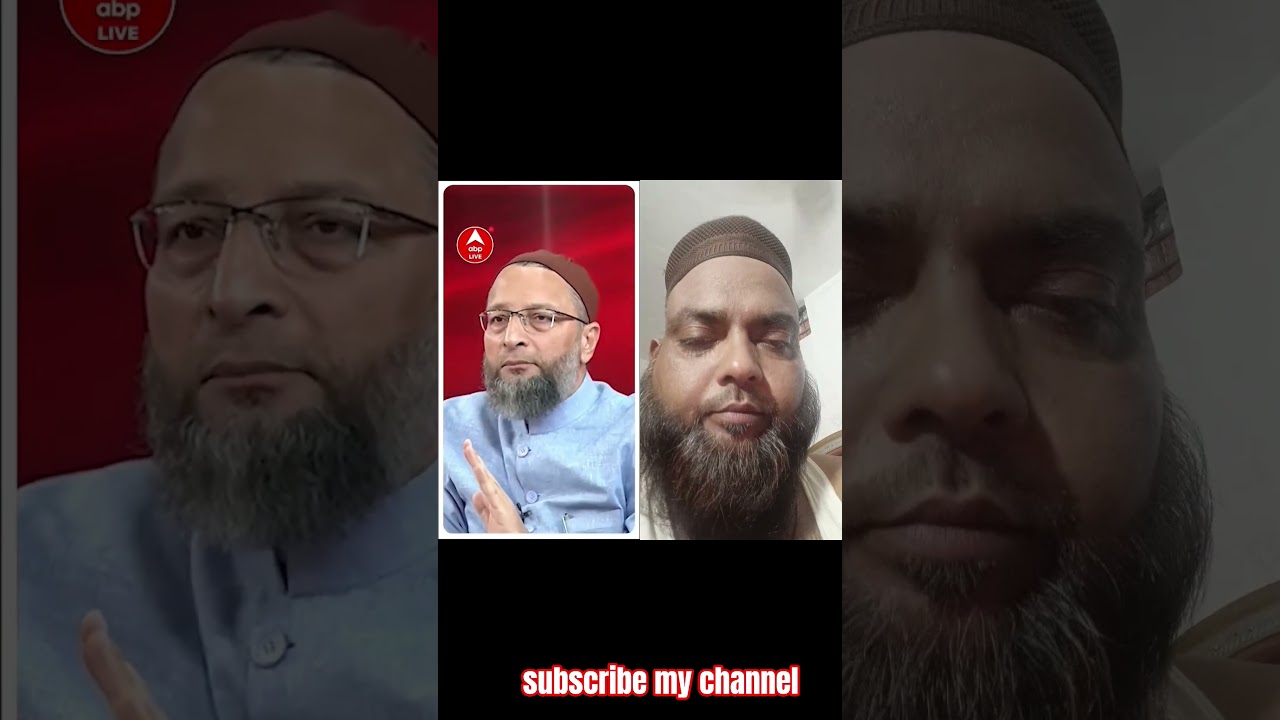 Owaisi on ABP News: Don&rsquo;t focus on faces if you want to defeat BJP #yeddyurappa #floortest