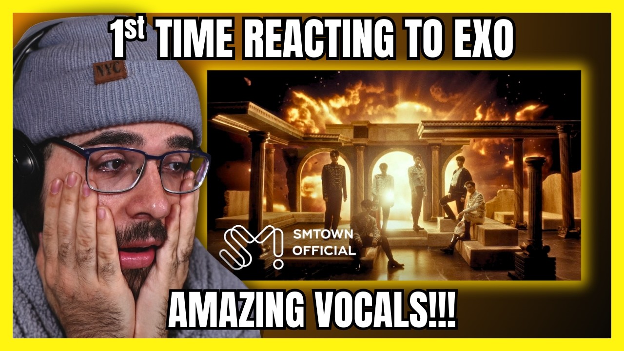 FIRST TIME LISTENING TO EXO - Crown reaction!!