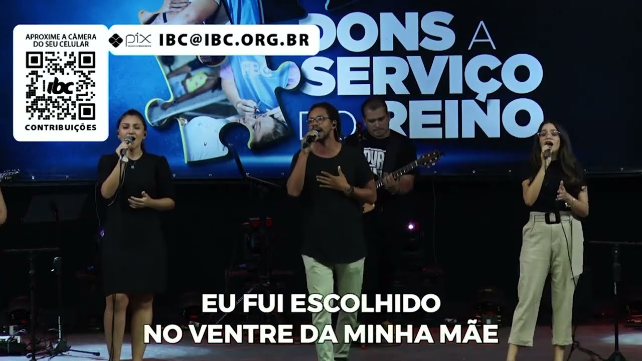 Um Chamado - ArteCelebração