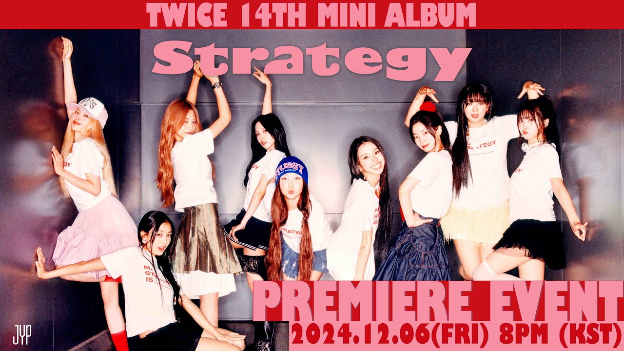 TWICE 14TH MINI ALBUM 
