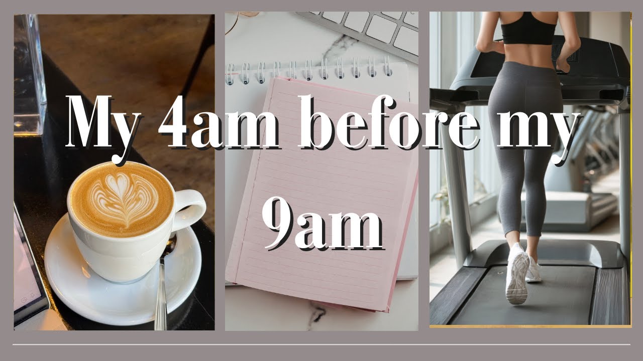 MY 4AM WINTER MORNING ROUTINE | Home Daycare Provider Edition