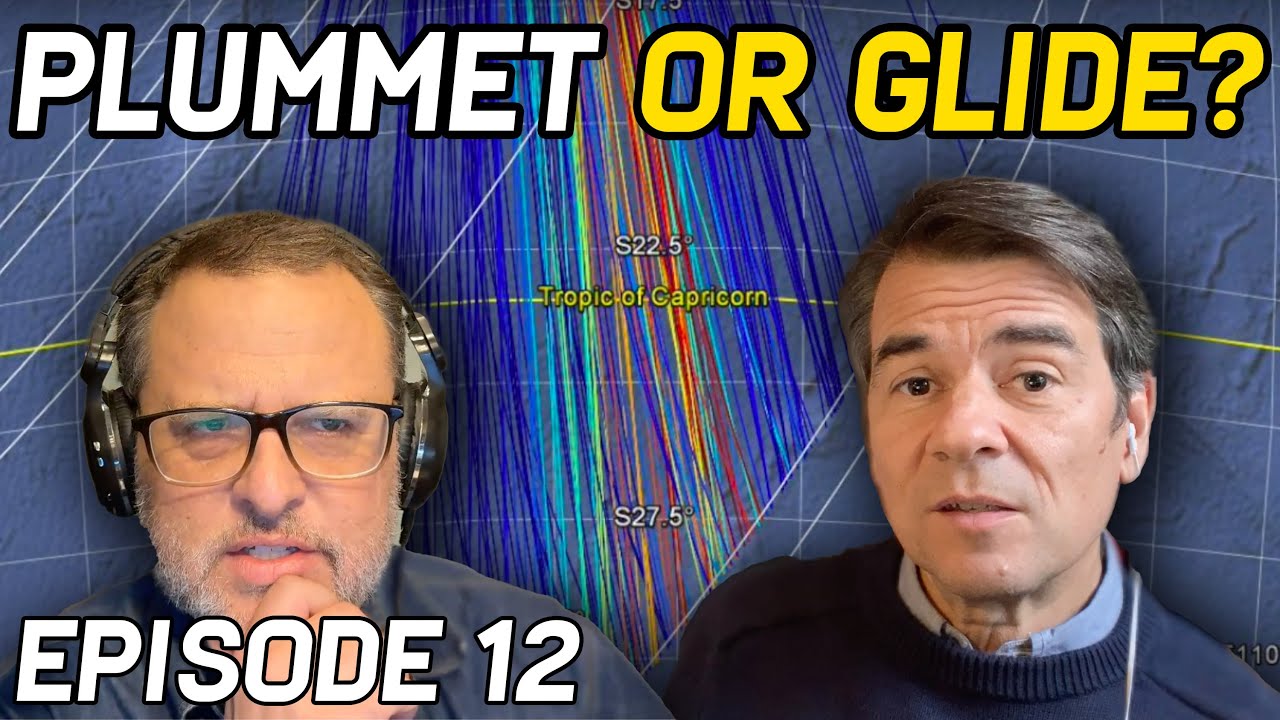 Did MH370 Plummet or Glide? (Episode 12)