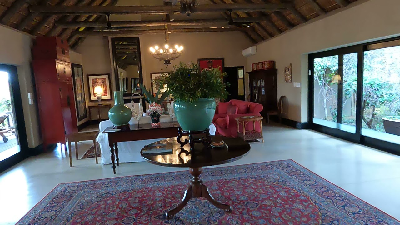Royal Malewane: 2 bedroom Royal Suite