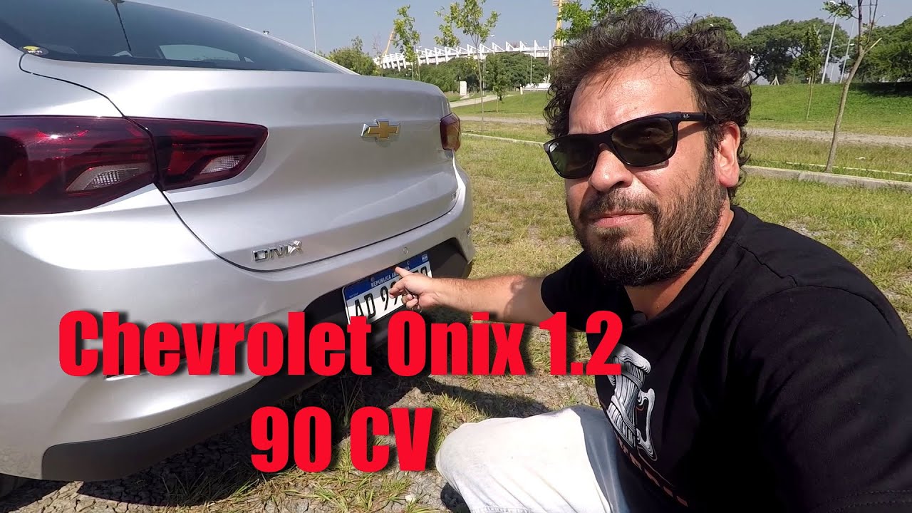 Review: Chevrolet Onix 1.2 LT 90 CV (2020)