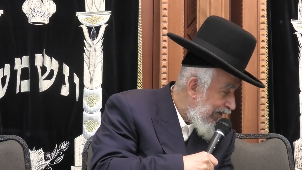 שערי יצחק | שיעור פרשת תולדות ה'תשפ