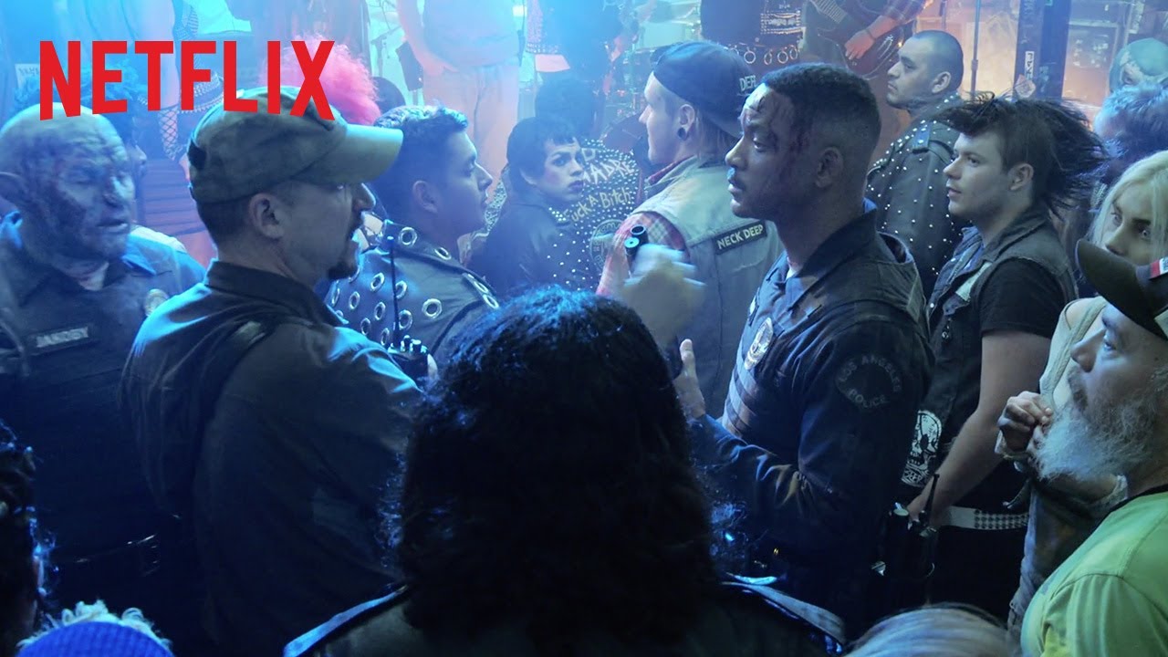 Bright | UN FILM NETFLIX