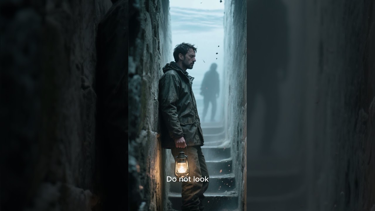 Lighthouse Horror Story | Rules to Survive the Night Shift 