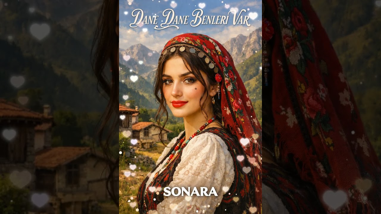 DANE DANE BENLERİ VAR - SONARA / Anadolu Remix Series