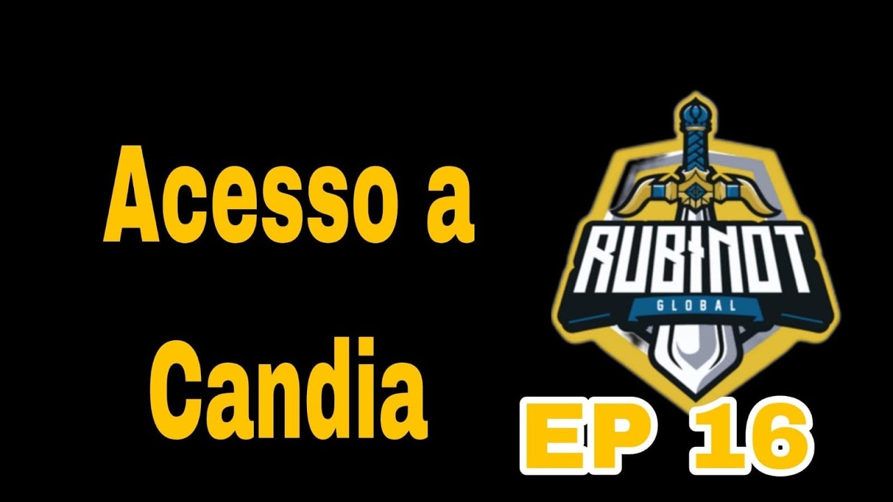 Tasks do Rubinot  - EP 16 (Acesso a Candia)