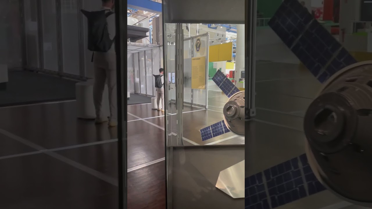 Science museum in Paris | Cit&eacute; des sciences #paris #robots #science #pariswithkids #parismuseums