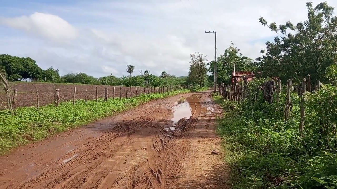curiosidade do nordeste hoje o inverno puraqui tá uma maravilha 