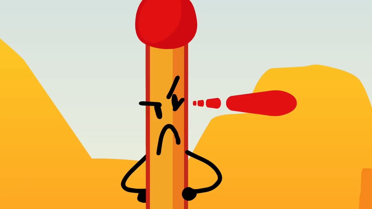 BFB BUT ONLY WHEN MATCH IS ON SCREEN