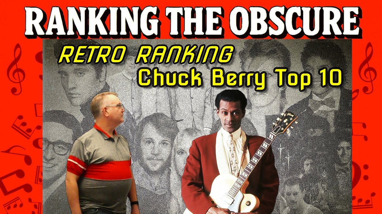 Retro Ranking Chuck Berry
