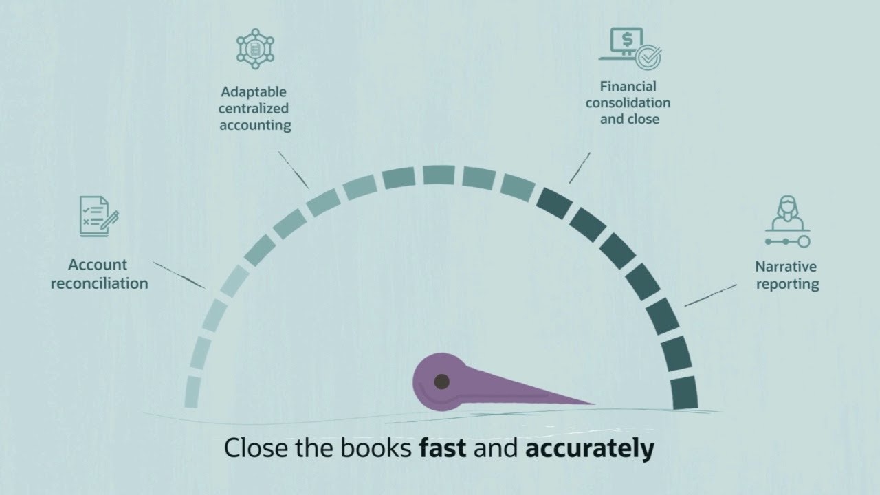 Oracle vs. Workday: Closing the books faster