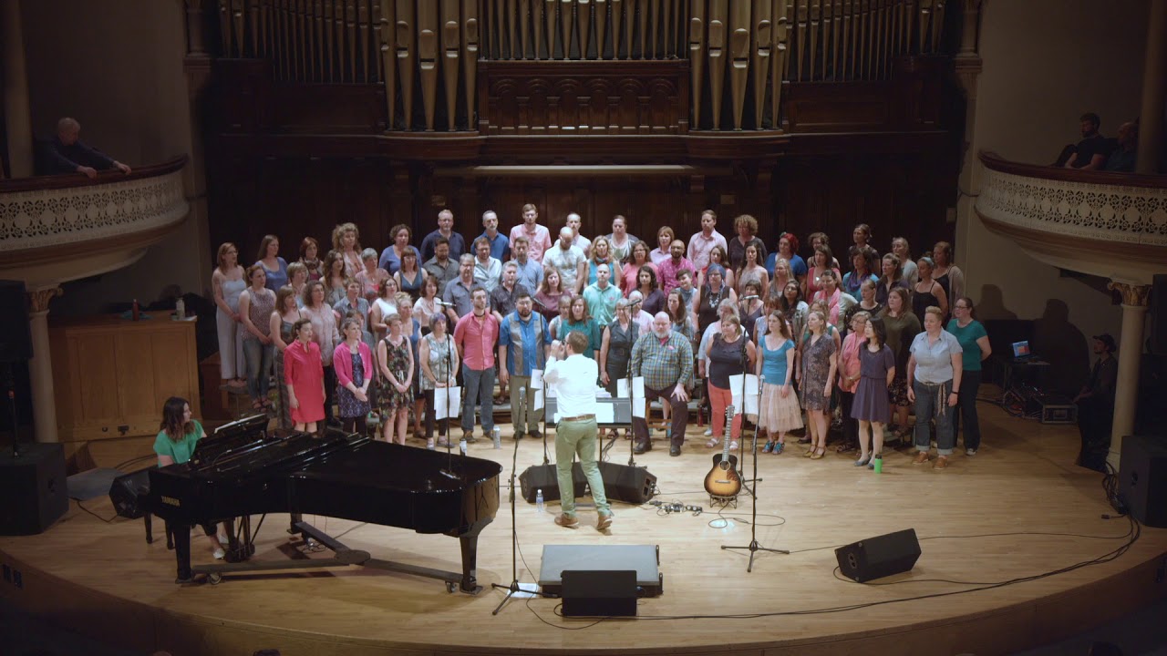 The Choir: Let Down (Radiohead cover)