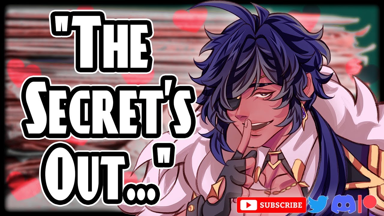 Раскрывая Кэйю как вашего тайного поклонника (Genshin Impact) — Звук персонажа Anigomi