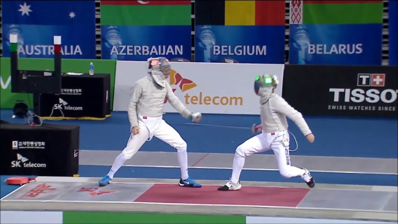 2016 Seoul MSI L4 Dershwitz v Kovalev