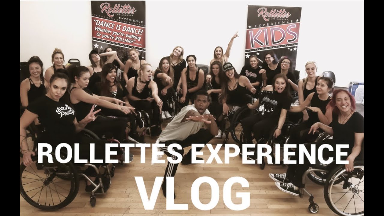 VLOG::Rollettes Experience 2017
