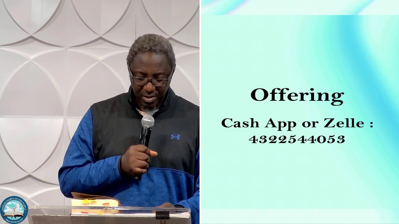 The Worth of My Priority | Bible Study | Feb 4th, 2026.
