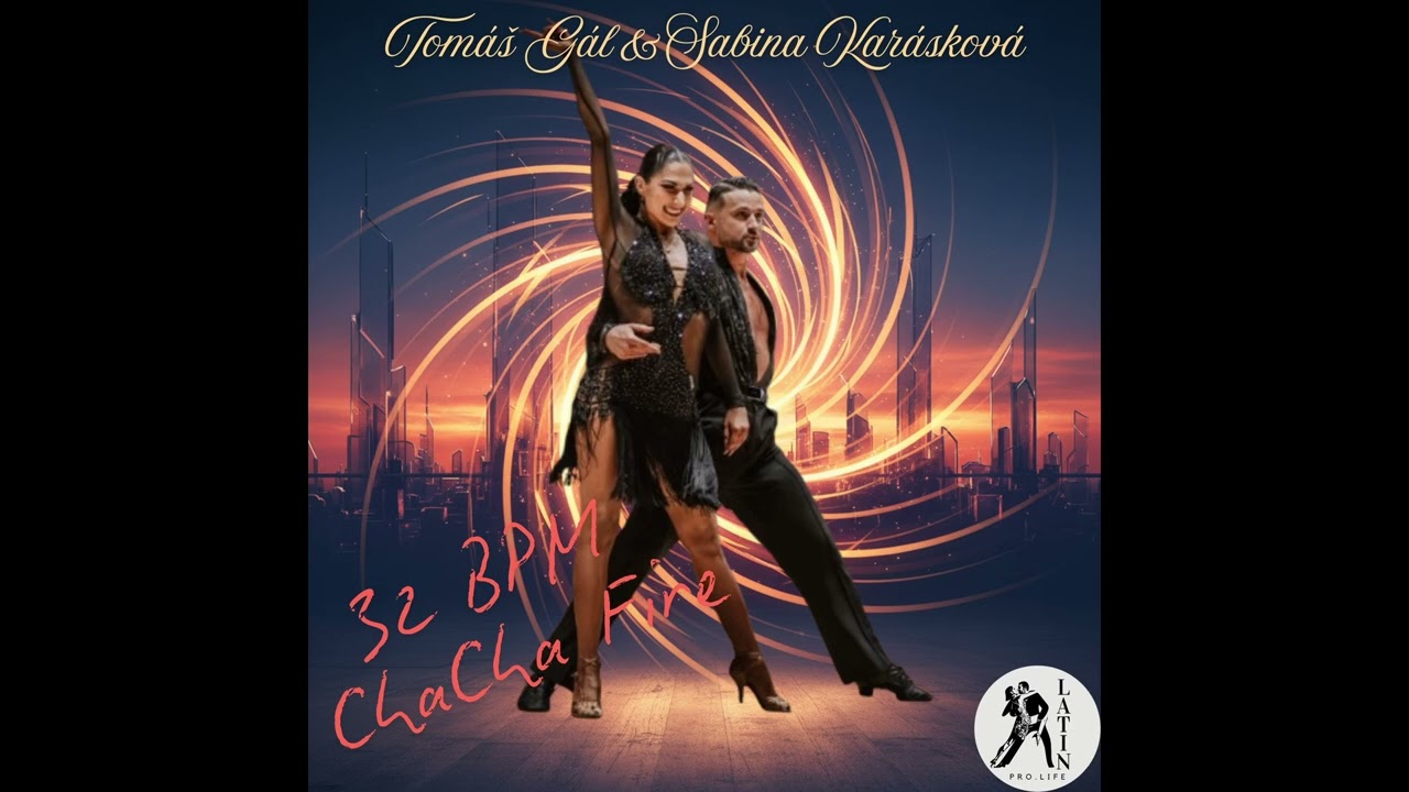 ChaCha Fire (ChaChaCha 32BPM)