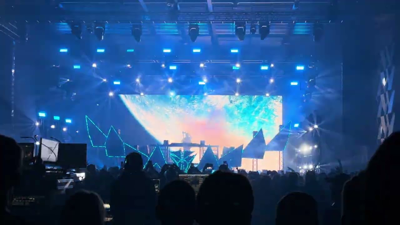 Alan Walker - Alone part 2 - 15.3.2025 Praha