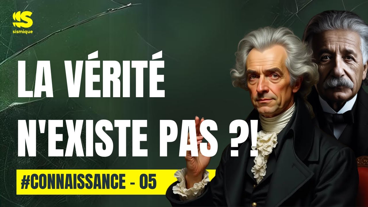 Le Big Bang des idées : De Kant à Einstein: l'explosion des savoirs | Série Connaissance #5