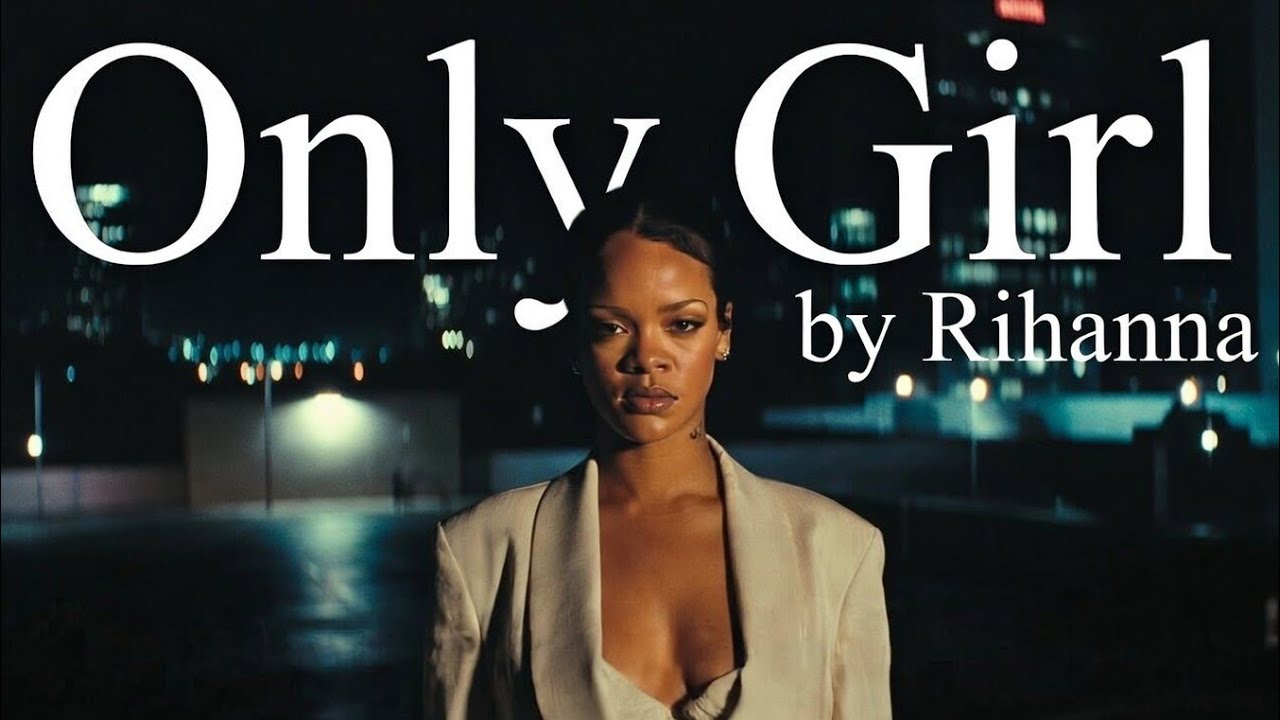Rihanna – Only Girl (Around the Globe)