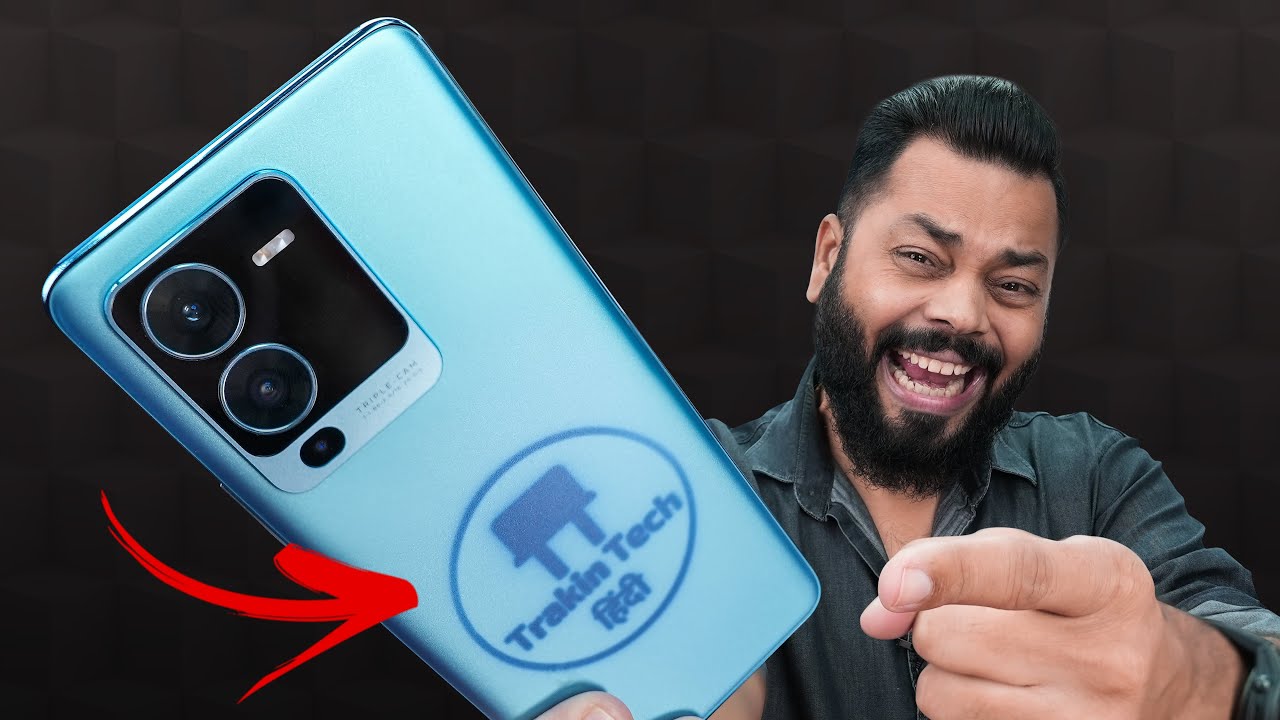 vivo V25 Pro Unboxing & First Impressions⚡This vivo Phone Changes Color😯