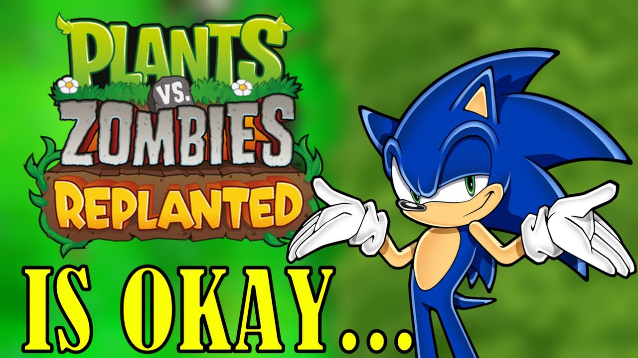 PVZ Replanted — это нормально...
