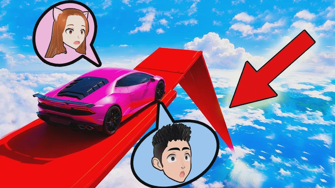 Bonelab MULTIJOUEUR : Prêts à affronter la MÉGA RAMPE IMPOSSIBLE ?