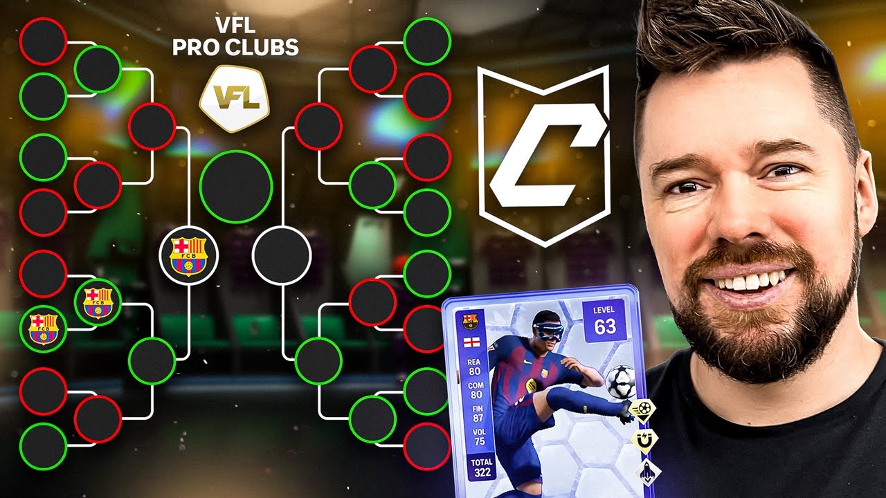 11v11 Pro Clubs Champions! | FC26 Pro Clubs