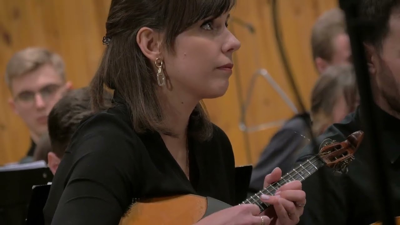 Concerto for bandura and orchestra  -“Kharkiv”