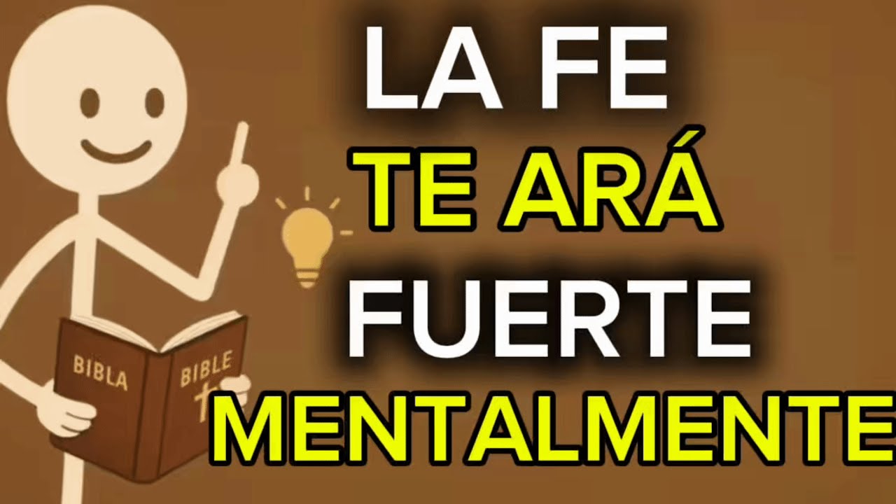 FORTALECE Tu FE Ahora (Y SER&Aacute;S FUERTE MENTALMENTE) | Mateo 17:20
