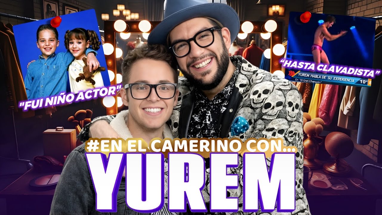 El PASADO de ATLETA EXTREMO de Yurem 😱 ¿SABÍAN ESTO? | Faisy