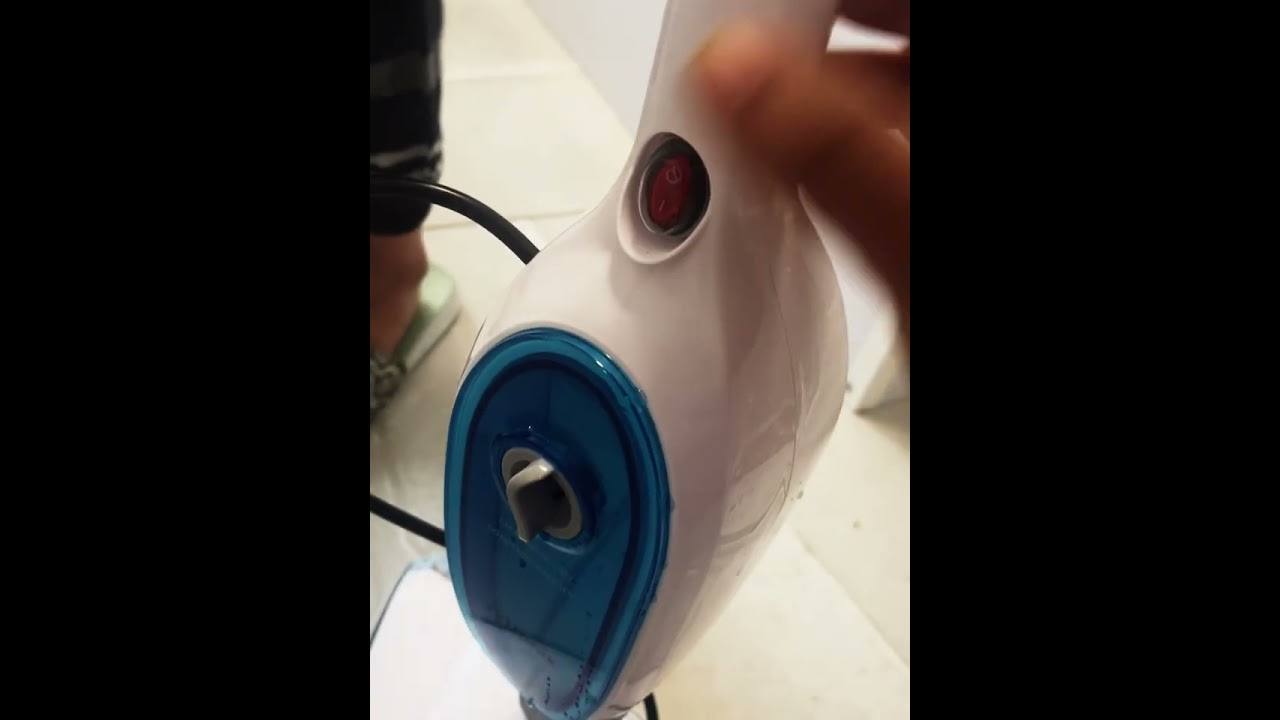 Vytronix steam mop