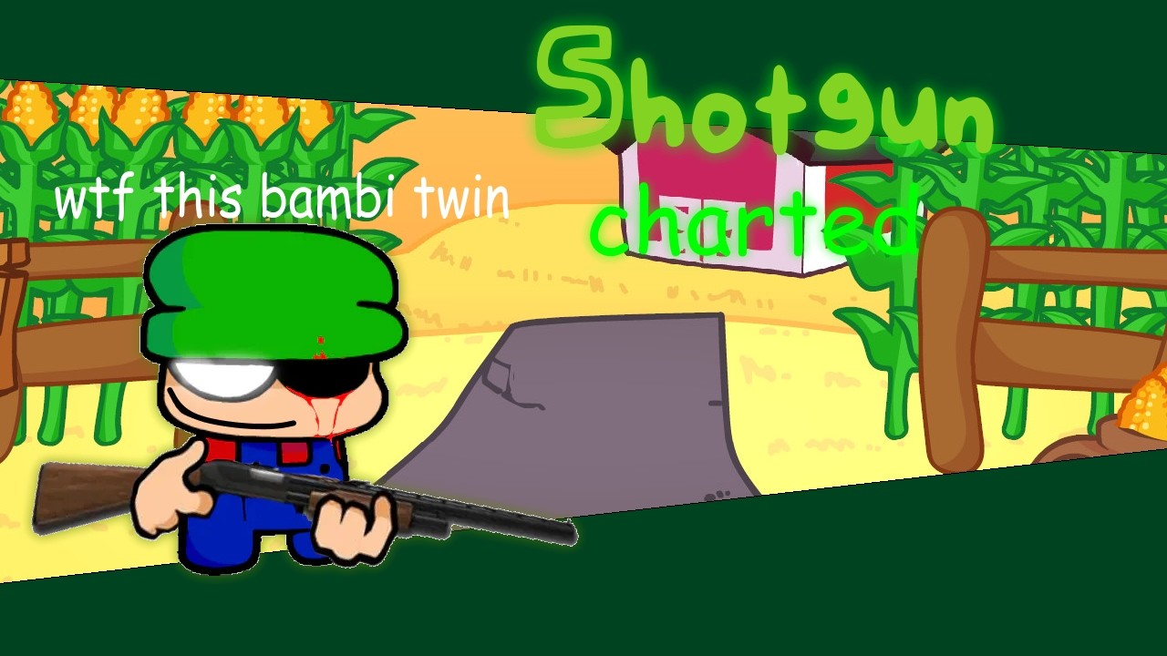 Shotgun Charted