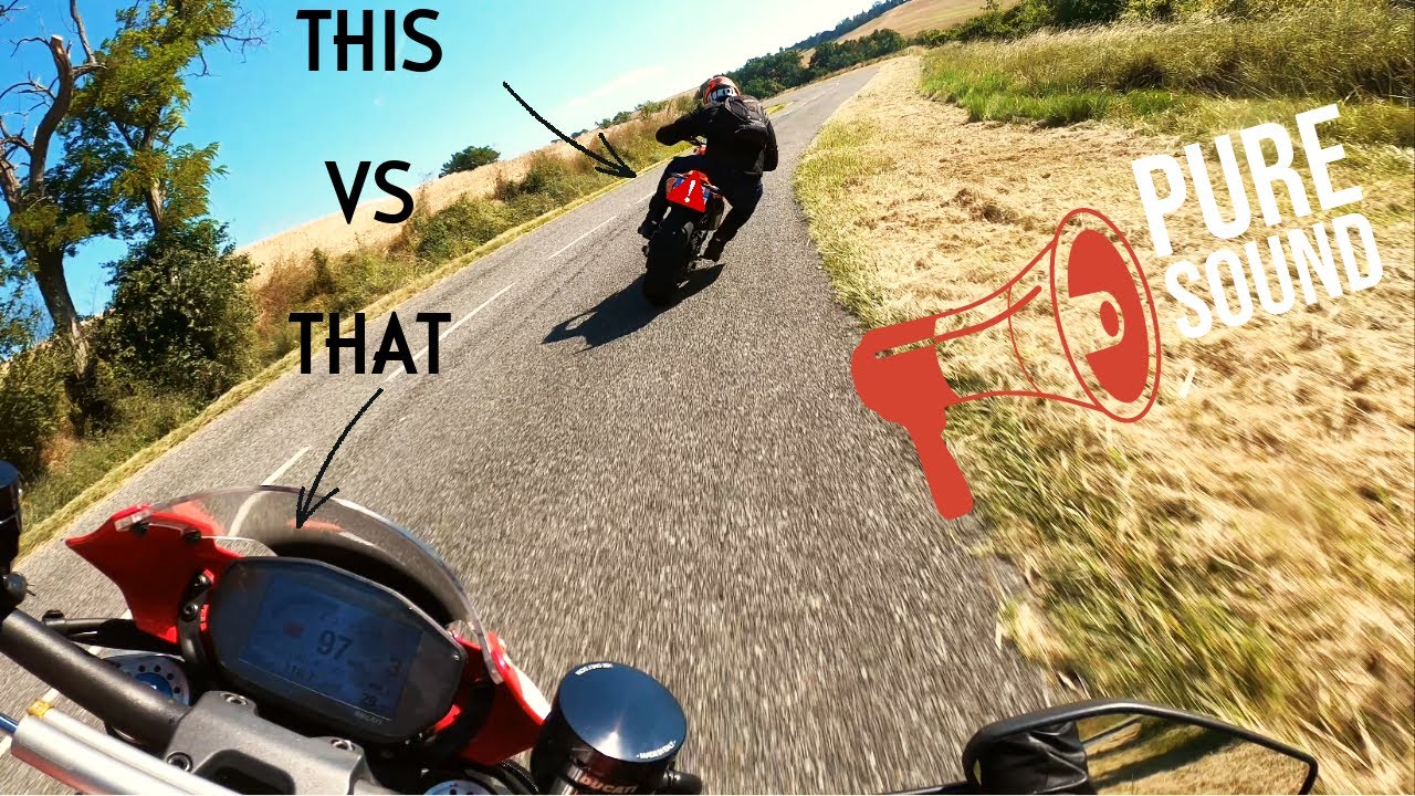 DUCATI MONSTER 1200 R & KTM DUKE 890 - TWISTIES (Part 1)