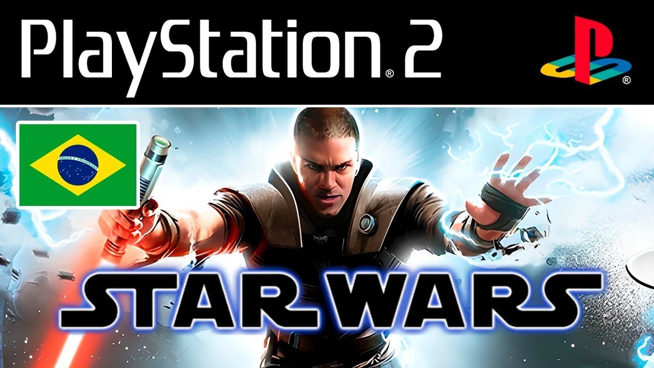 🔴 STAR WARS - The Force UNLEASHED - Clássico do PlayStation 2 - Primeira vez ATÈ ZERAR! (Parte 2)
