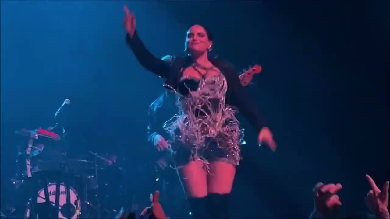 JoJo Full Concert at The Warfield in San Francisco, CA.3/1/22