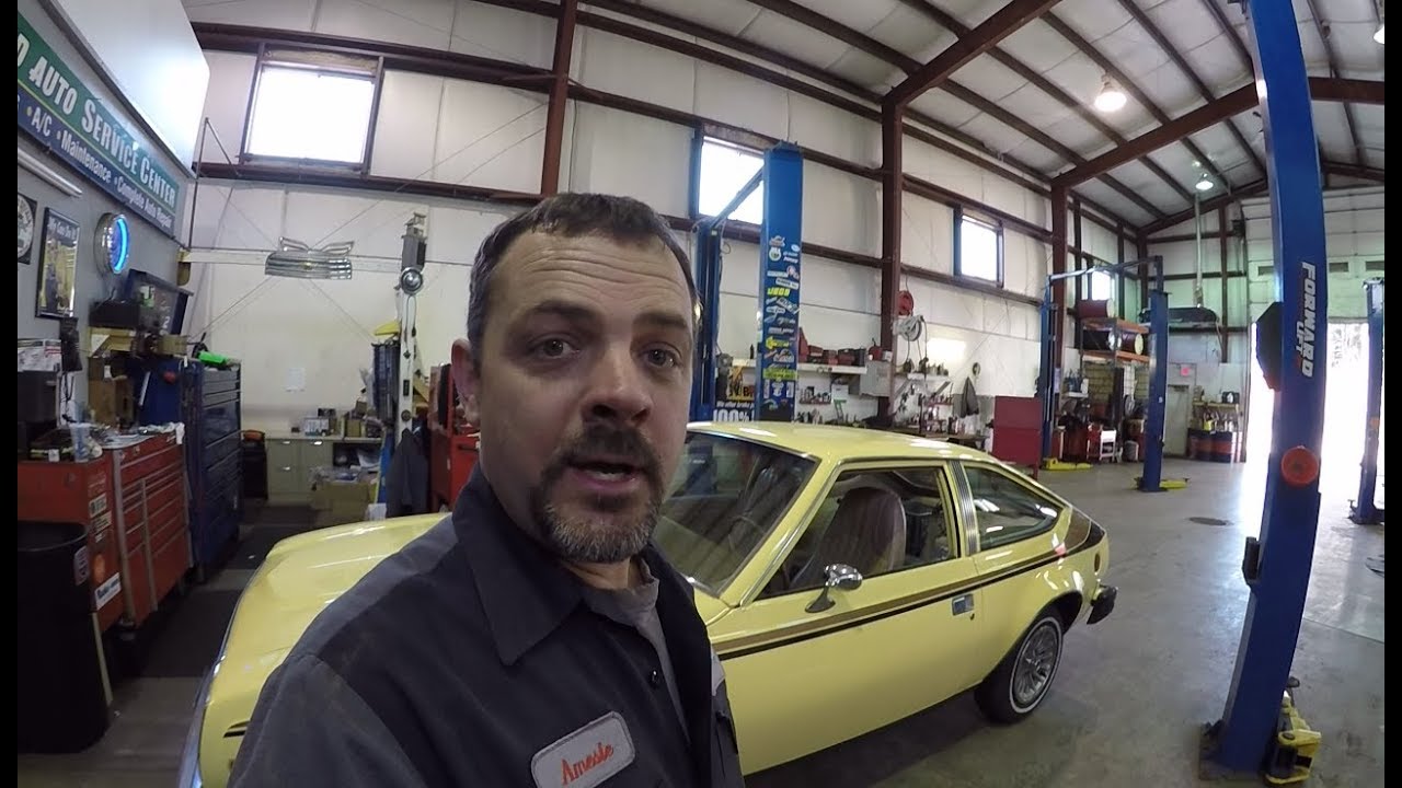 Fixing Rust And Keeping It Gone On A Classic Car!