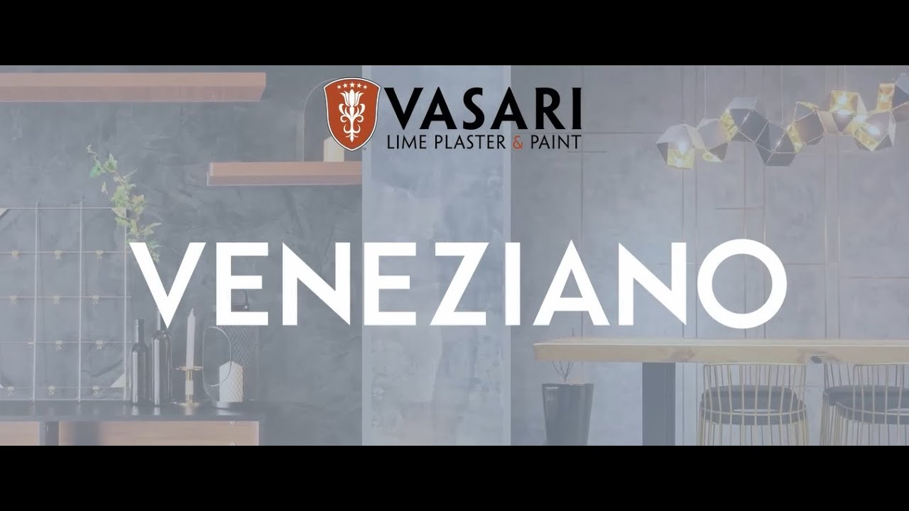 VENEZIANO PLASTER   Instructions and more   Vasari Lime Plaster & Paint