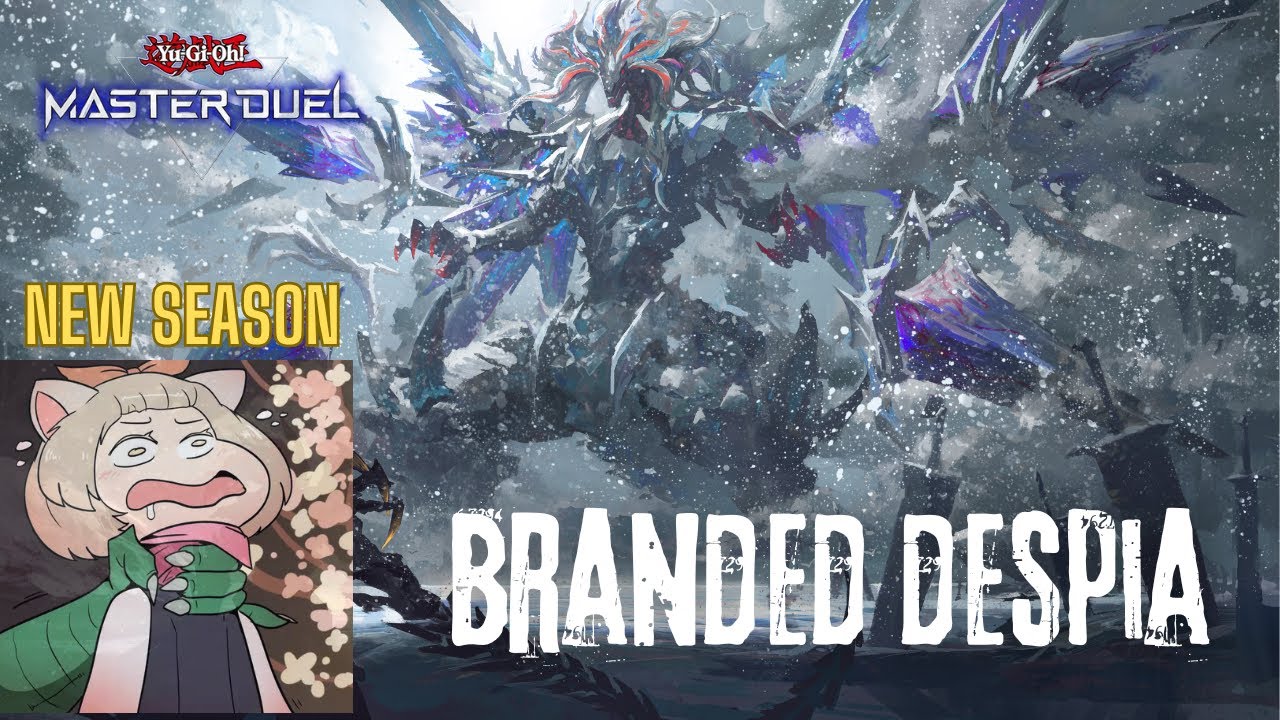 Branded Despia - Season 39 Gameplay [Yu-Gi-Oh! Master Duel]