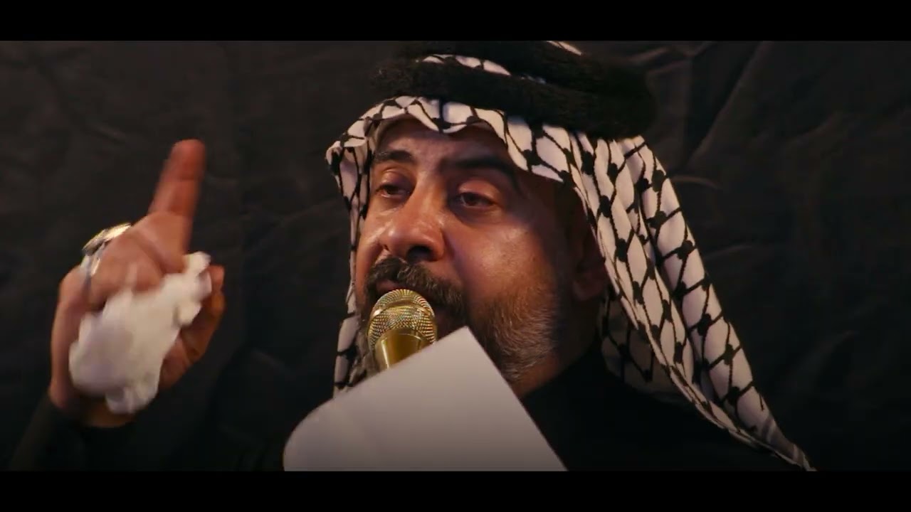 تنتظر جيتك اداء الرادود حسنين الرماحي هيئة درة الشام النجف الاشرف